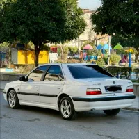 پارس tu5 مدل ۹۸ سیمی|خودرو سواری و وانت|گرگان, |دیوار