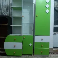 کمد بچگانه|جاکفشی، کمد، دراور|اسدآباد, |دیوار