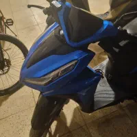 موتور سیکلت بلنتا کلیک ۱۵۰cc