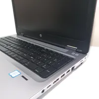 لپ تاپ HP 655 G3 بسیار تمیز|رایانه همراه|اصفهان, ملک|دیوار
