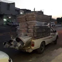 پشتی خلیجی مبل پشتی شاه نشین ش۲۷|مبلمان خانگی و میز عسلی|بندر کنگان, |دیوار