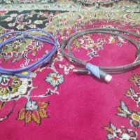 کابل HDMI و کابل دو سر USB