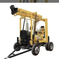 ساخت و راه اندازی تجهیزات حفاری