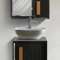 روشویی کابینتی مدرن و زیبا با ۱۰درصد تخفیف|لوازم سرویس بهداشتی|لاهیجان, شهرک سلمان فارسی|دیوار