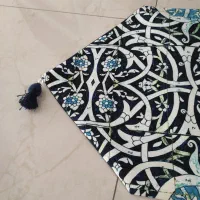 رومیزی سه تیکه|پرده، رانر، رومیزی|تهران, هروی|دیوار