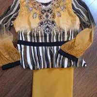 کت و دامن  ترک و پیراهن مجلسی