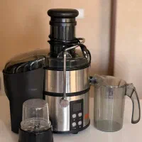 دستگاه آبمیوه گیری و‌آسیاب مارک دولتون