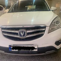 چانگان CS35 مونتاژ، مدل ۱۳۹۷