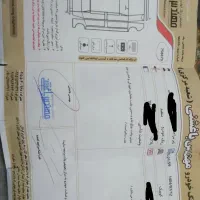 کوییک99کم کار72تاکار|خودرو سواری و وانت|مشهد, بهار|دیوار