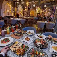 نیروی کار رستوران در کمربندی جنوبی