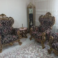 مبل سلطنتی کلاسیک