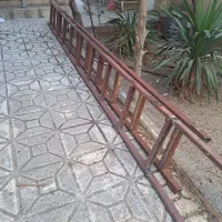 نردبان پروفیل ۴ متری