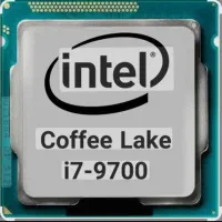 سی پی یو i7 9700