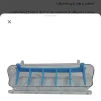 دون خوری و ابخوری پرنده سایز بزرگ دارای قلاب|لوازم جانبی حیوانات|قم, آزادگان|دیوار
