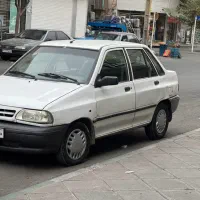 پراید ۸۵(دوگانه دستی)