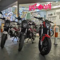 جشنواره نقدی بنلی۱۵۰ Benelli New زیر قیمت کل بازار|موتورسیکلت|تهران, ارم|دیوار