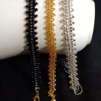 دستبند و گردنبند کریستالی رنگ ثابت|بدلیجات|سنندج, |دیوار