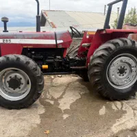 تراکتور 285 جفت دفرنسیال|خودرو سنگین|رستم‌آباد, |دیوار