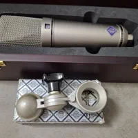 میکروفون کمیاب و حرفه‌ای Neumann U 89 i نویمن