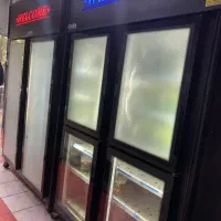 یخچال فریزرپاتیل ترازواجاق گاز تمام وسایل آش فروشی