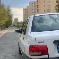 ماشین پراید مدل ۹۵