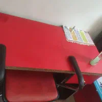 تخت خواب و کمد و میز تحریر نوجوانان|تخت و سرویس خواب|شیراز, ارم|دیوار