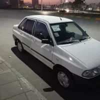 پرایدمدل۹۰دوگانه سوز