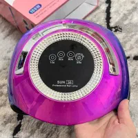 لوازم کاشت ناخن در حد نو