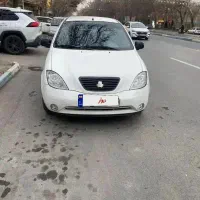تیبا  ۲ با لوازم و مانیتور