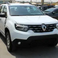 پیش‌فروش رنو داستر ۲۰۲۴سفید بدون رنگ، دو دیفرانسیل