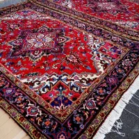 یک جفت فرش ۶ متری هریس