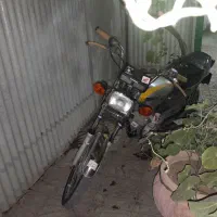 موتور هندا ۱۲۵