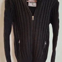 بافت ضخیم  کلاه دار