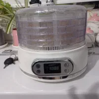 میوه خشک کن پنج طبقه