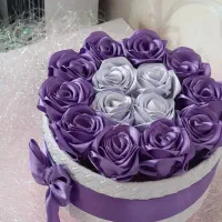 هدیه جذاب و شیک|گل مصنوعی|آباده, |دیوار