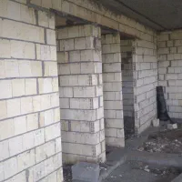 بنای آجرچینی و بلوک وسیمان|خدمات پیشه و مهارت|ماسال, |دیوار