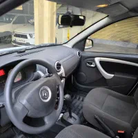 ساندرو مدل ۹۴ اتومات|خودرو سواری و وانت|تهران, سازمان برنامه جنوبی|دیوار