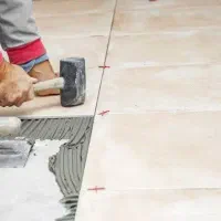 کاشی و سرامیک و سنگ کاری