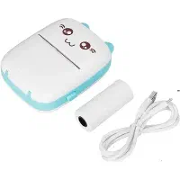 پرینتر حرارتی بی مدل Mini Printer