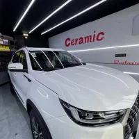 نانو سرامیک خودرو /احیا رنگ /پولیش پوشش محافظ رنگ|خدمات موتور و ماشین|اهواز, زیتون کارگری|دیوار