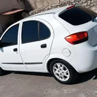 تیبا 2 (هاچبک) EX، مدل ۱۳۹۹