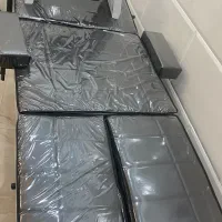 تخت و‌تجهیزات پاکسازی و میزناخن