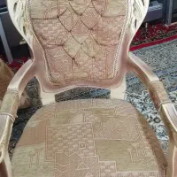 مبل سلطنتی 9 نفره|مبلمان خانگی و میز عسلی|کرمانشاه, |دیوار