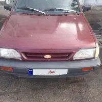 هاچ بک مدل ۸۵