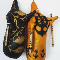 آموزش و فروش نی انبان