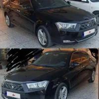 دنا پلاس ۵ دنده مدل 1402 / مشکی