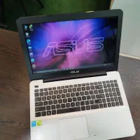 لپ تاپ ایسوس در حد نو Core i5 گرافیک 2GB