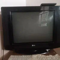 تلویزیون الجی در حد نو