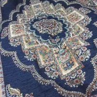 روفرشی مخمل زرکدار از ۳ تا ۱۲ متری