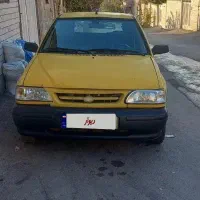 تاکسی۱۴۱مدل۸۶|خودرو سواری و وانت|خرم‌آباد, |دیوار